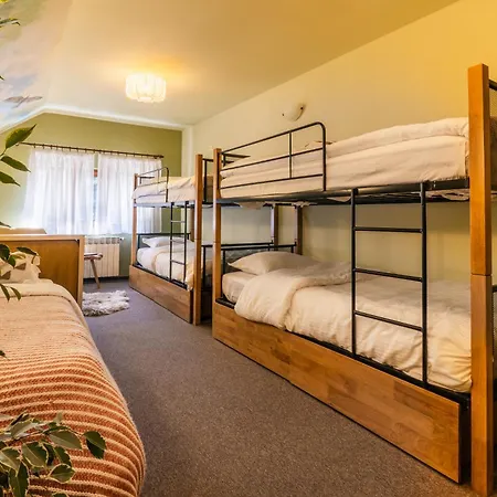 Lodge кукер - арт за вдъхновение и отдих Sofia