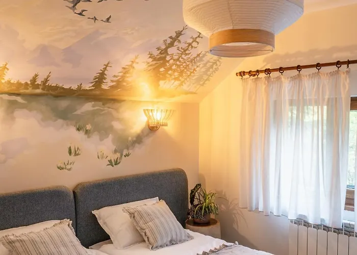 Jaktstuga кукер - арт за вдъхновение и отдих Sofia