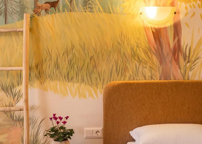 кукер - арт за вдъхновение и отдих Jaktstuga