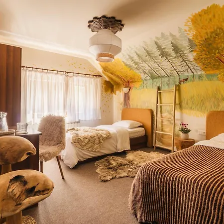 Gerendaház кукер - арт за вдъхновение и отдих *