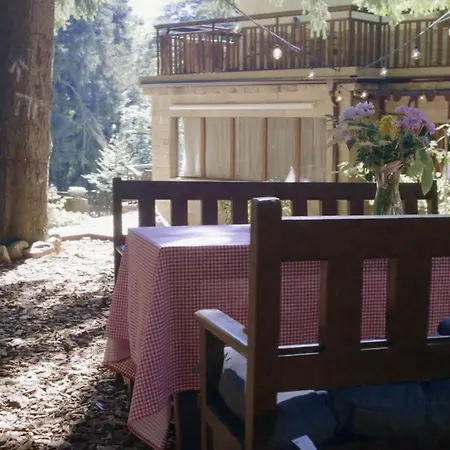 Gerendaház кукер - арт за вдъхновение и отдих