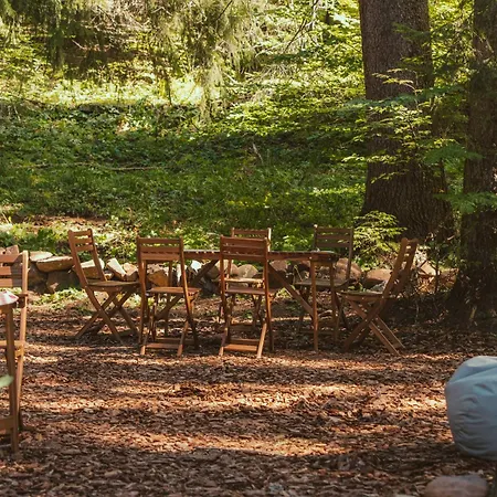 кукер - арт за вдъхновение и отдих Cabană *