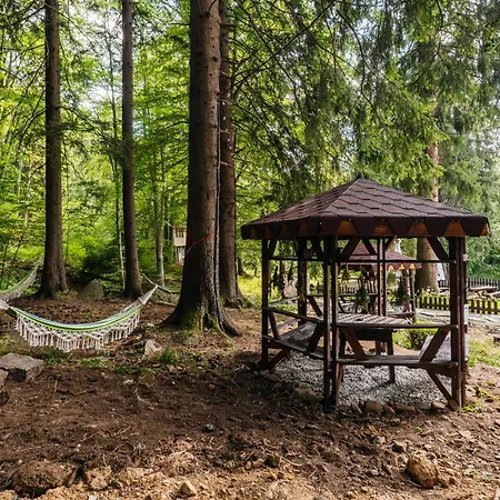 кукер - арт за вдъхновение и отдих بيت خشبي