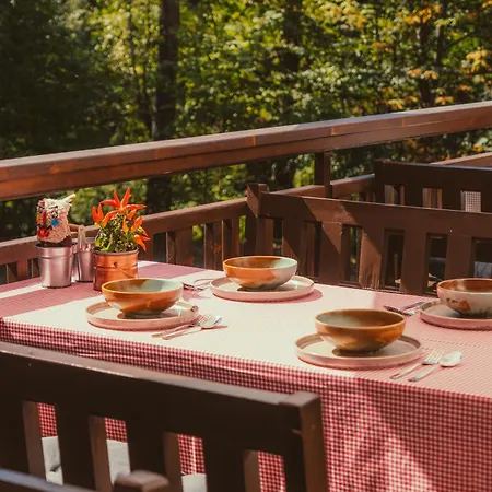 кукер - арт за вдъхновение и отдих Cabană *