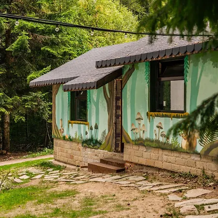 кукер - арт за вдъхновение и отдих Cabană *