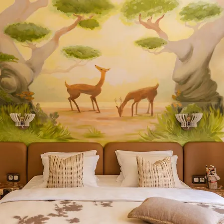 кукер - арт за вдъхновение и отдих Gerendaház