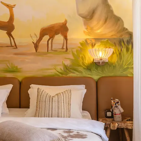 кукер - арт за вдъхновение и отдих Gerendaház Szófia