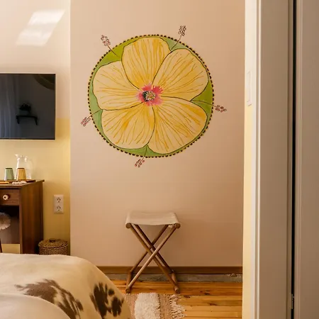 Cabană кукер - арт за вдъхновение и отдих