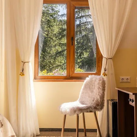 Gerendaház кукер - арт за вдъхновение и отдих *