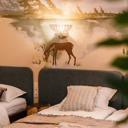 кукер - арт за вдъхновение и отдих Gerendaház *