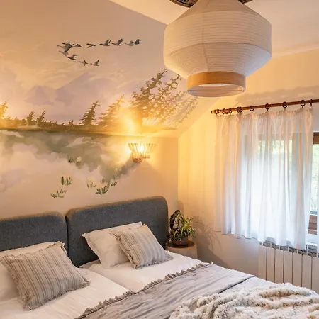 Cabană кукер - арт за вдъхновение и отдих Sofia