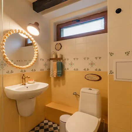 кукер - арт за вдъхновение и отдих Gerendaház Szófia