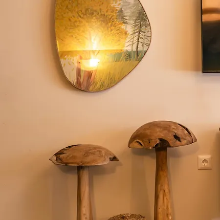 Gerendaház кукер - арт за вдъхновение и отдих