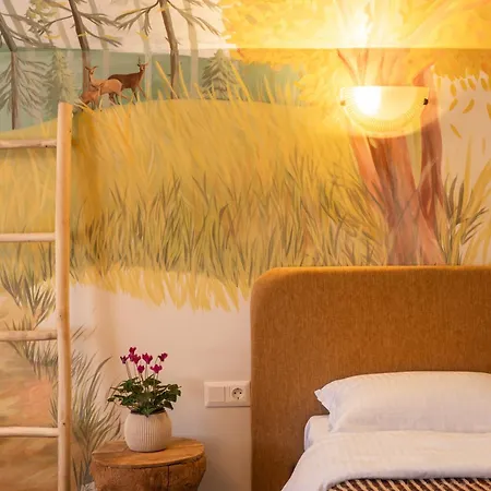 кукер - арт за вдъхновение и отдих Gerendaház