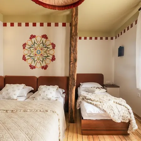 кукер - арт за вдъхновение и отдих Szófia