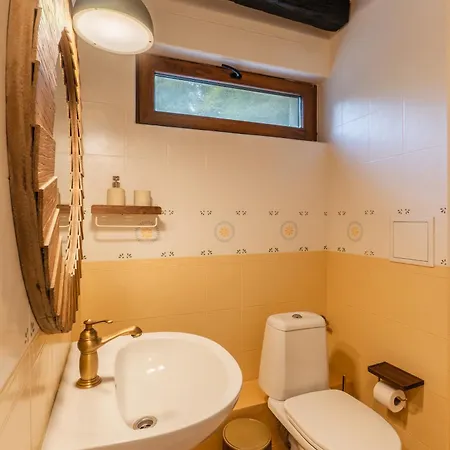 кукер - арт за вдъхновение и отдих Gerendaház Szófia