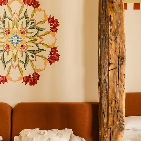 кукер - арт за вдъхновение и отдих Cabană *