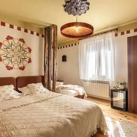 Cabană кукер - арт за вдъхновение и отдих Sofia