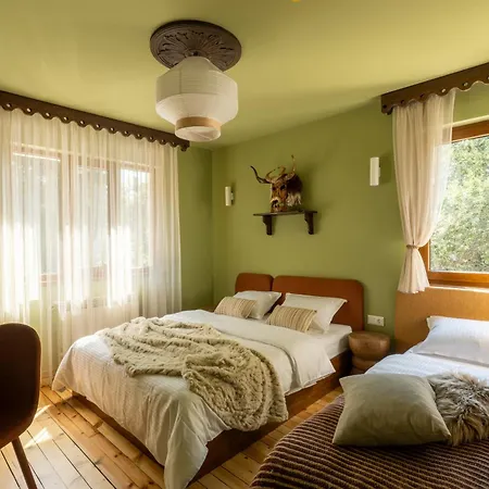 кукер - арт за вдъхновение и отдих Cabană