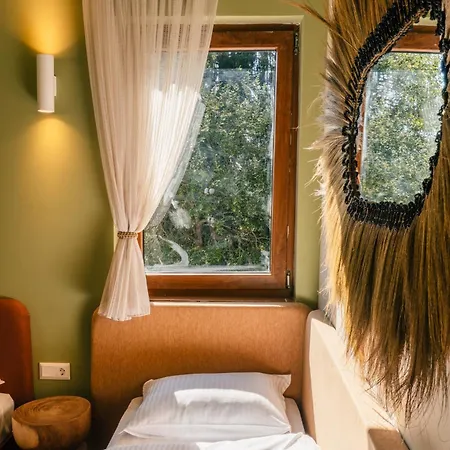 кукер - арт за вдъхновение и отдих Gerendaház Szófia