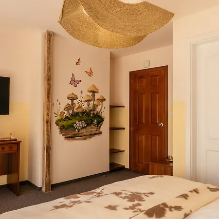 Cabană кукер - арт за вдъхновение и отдих *