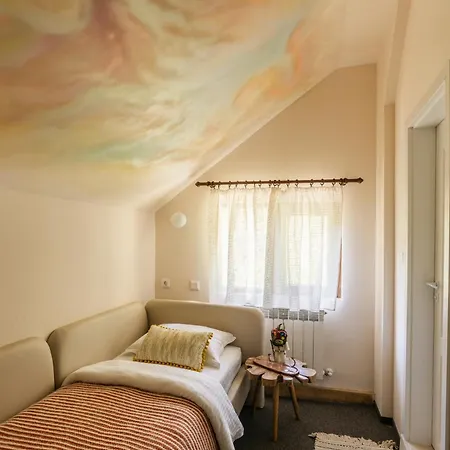 кукер - арт за вдъхновение и отдих Gerendaház *