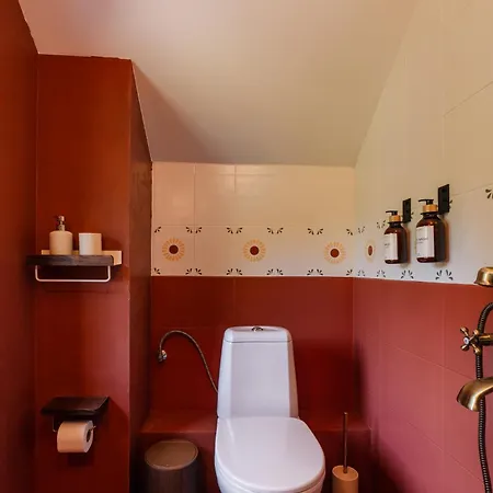 кукер - арт за вдъхновение и отдих Gerendaház *