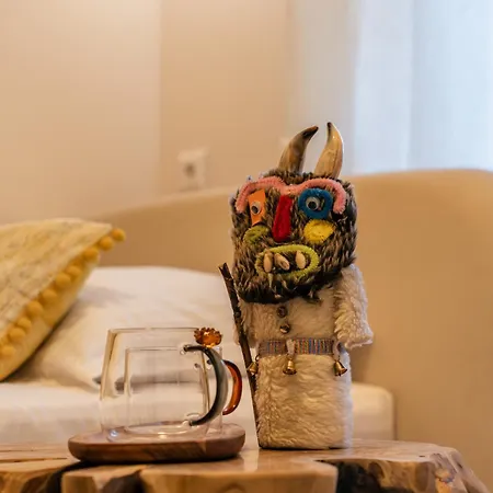 кукер - арт за вдъхновение и отдих Gerendaház *