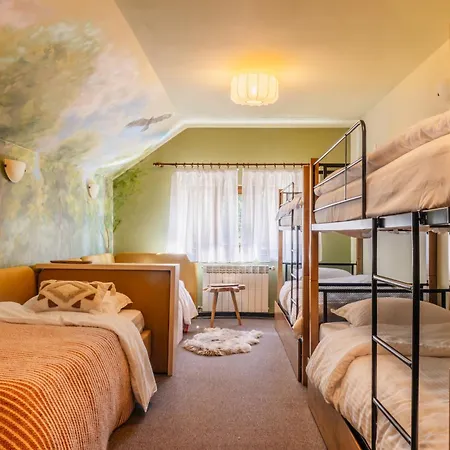 кукер - арт за вдъхновение и отдих Cabană Sofia