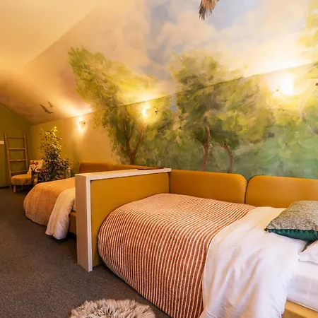 Gerendaház кукер - арт за вдъхновение и отдих *