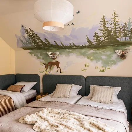 кукер - арт за вдъхновение и отдих Cabană Sofia