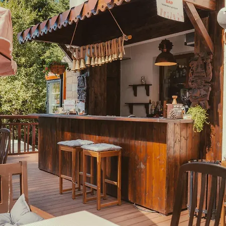 Gerendaház кукер - арт за вдъхновение и отдих *