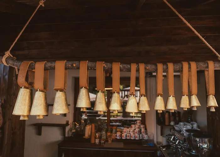 кукер - арт за вдъхновение и отдих 山林小屋 *