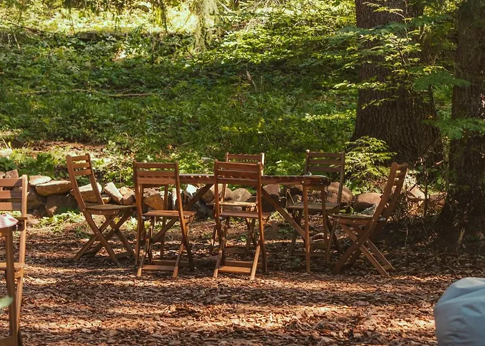 кукер - арт за вдъхновение и отдих אכסניה *
