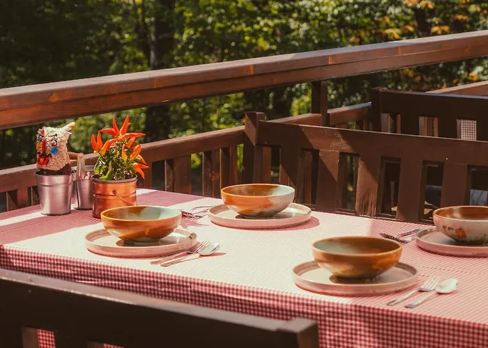 кукер - арт за вдъхновение и отдих אכסניה *