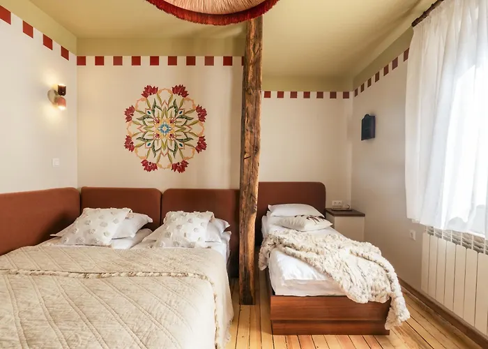 кукер - арт за вдъхновение и отдих סופיה