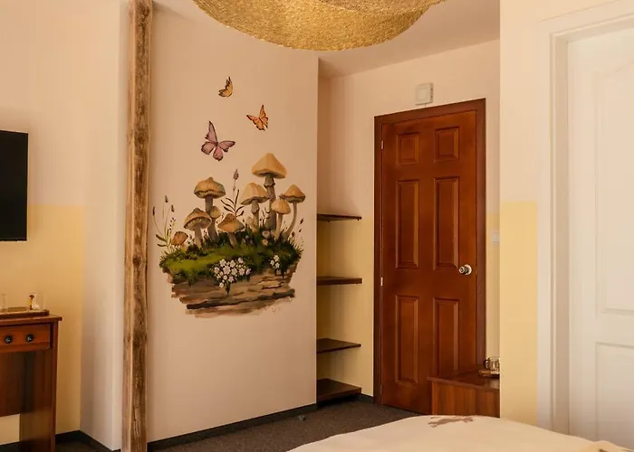 بيت خشبي кукер - арт за вдъхновение и отдих *