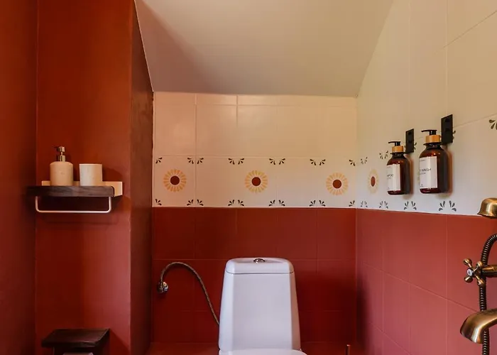 кукер - арт за вдъхновение и отдих 山林小屋 *