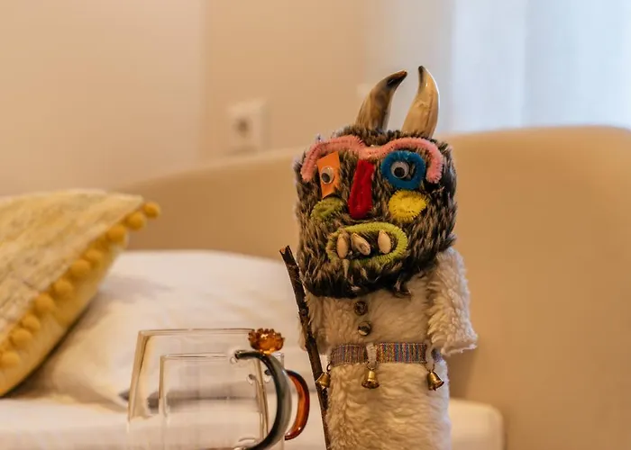 кукер - арт за вдъхновение и отдих אכסניה *