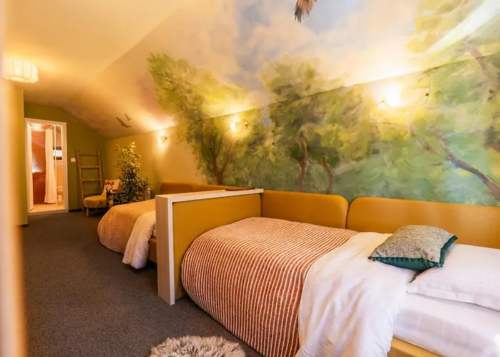 بيت خشبي кукер - арт за вдъхновение и отдих *