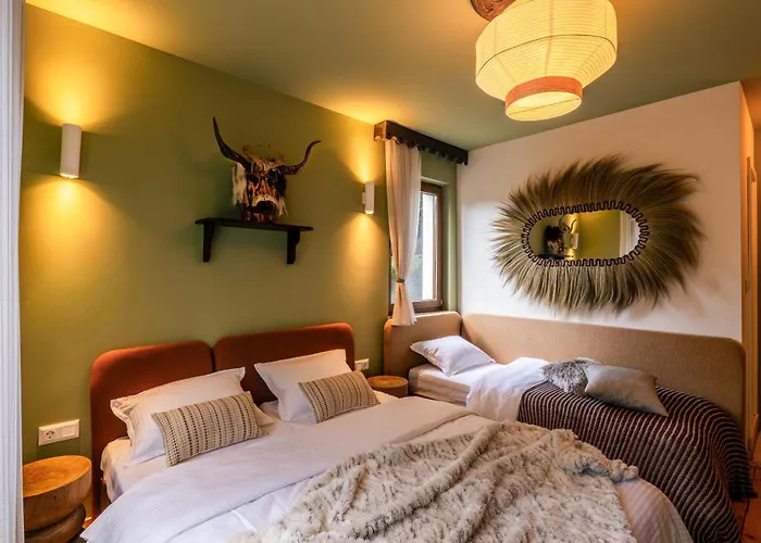 بيت خشبي кукер - арт за вдъхновение и отдих صوفيا