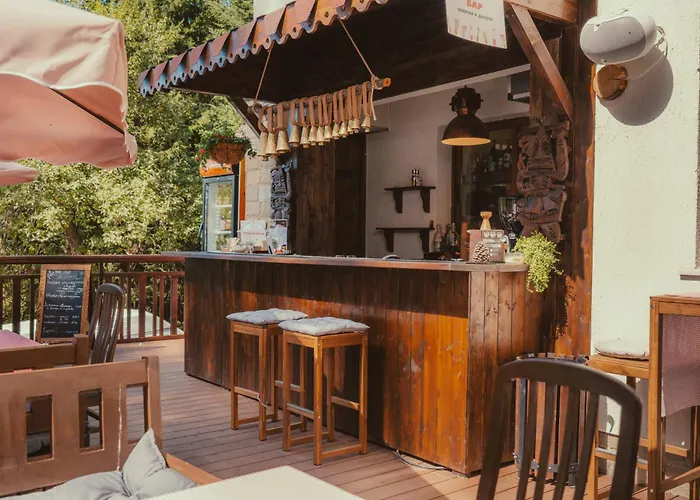 山林小屋 кукер - арт за вдъхновение и отдих *