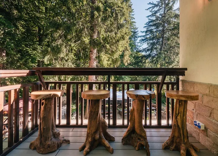 Lodge кукер - арт за вдъхновение и отдих