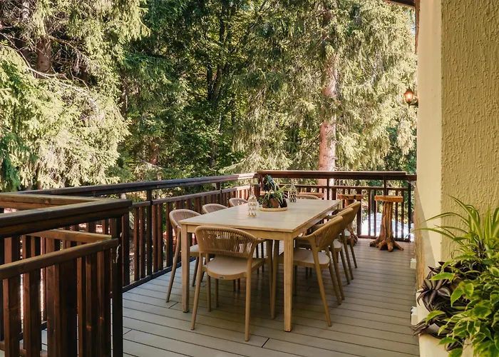 Lodge кукер - арт за вдъхновение и отдих *