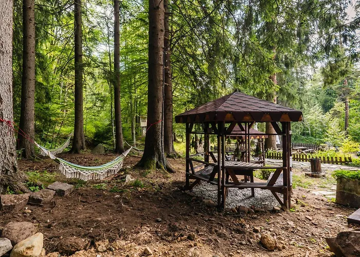 кукер - арт за вдъхновение и отдих Lodge