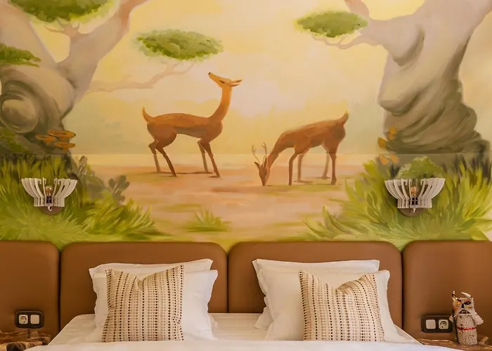 кукер - арт за вдъхновение и отдих Lodge