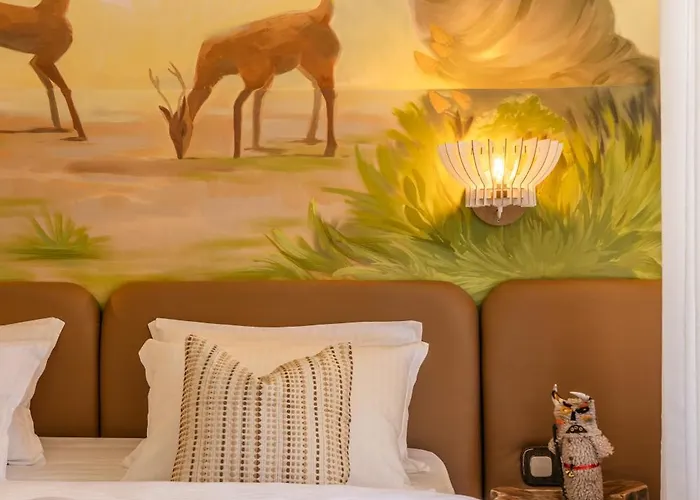 кукер - арт за вдъхновение и отдих Lodge Sofia