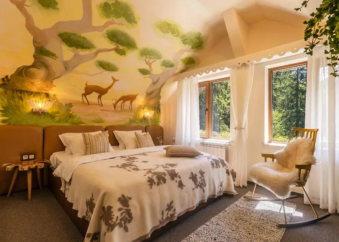 кукер - арт за вдъхновение и отдих Lodge Sofia