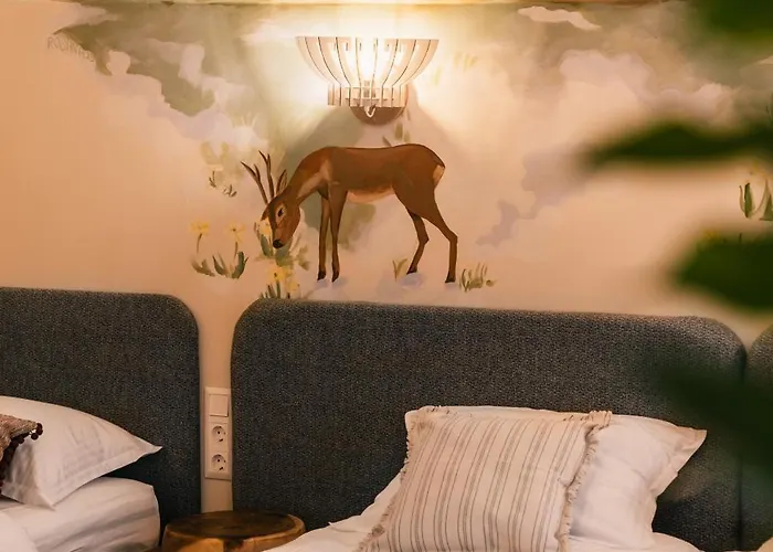 кукер - арт за вдъхновение и отдих Lodge *