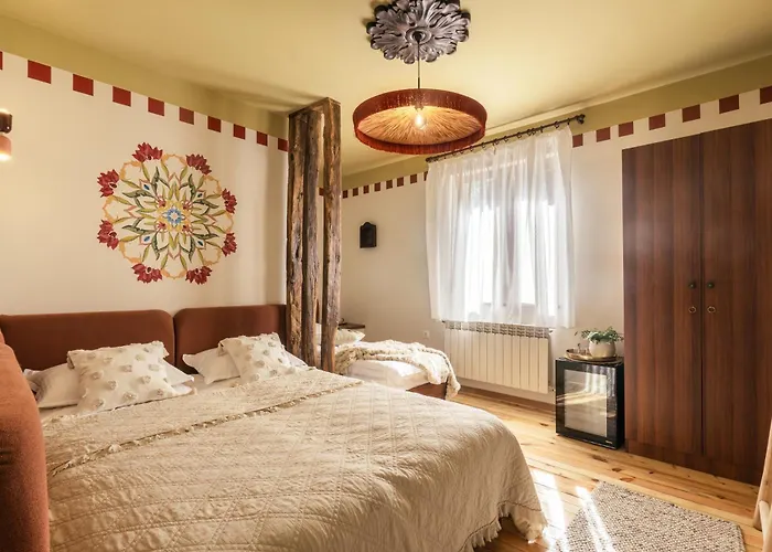 Lodge кукер - арт за вдъхновение и отдих Sofia